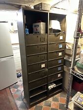 metal storage locker for sale  NOTTINGHAM