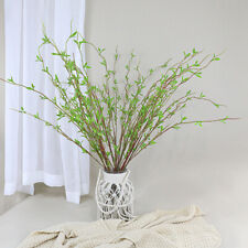 Artificial green willow for sale  Shipping to Ireland