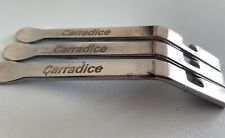 Set metal carradice for sale  Shipping to Ireland
