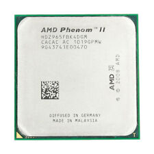 AMD Phenom II X4 965 HDZ965FBK4DGM 3,4GHz Czterordzeniowy procesor Procesor Socket AM3 na sprzedaż  Wysyłka do Poland