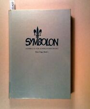 Symbolon. symbol research d'occasion  Expédié en Belgium