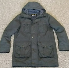 Vgc barbour runshaw for sale  WHITLAND