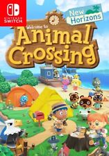Animal Crossing New Horizons - Jeu Nintendo Switch - Lire / Read description, occasion d'occasion  Bordeaux-