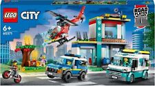 Lego city 60371 usato  Sondrio