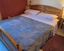 letto legno noce usato  Firenze