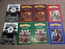 Heroquest 1989 book for sale  BRIGHTON