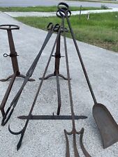 Hand forged iron for sale  Cape Coral