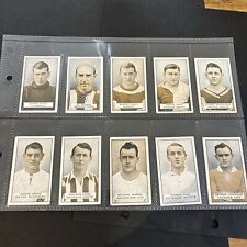 Gallaher cigarette cards for sale  BEXHILL-ON-SEA