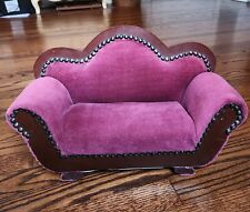 Vintage victorian upholstered for sale  Huntington