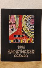 Hundertwasser agenda 1996 gebraucht kaufen  Waldkraiburg