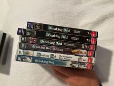 DVD e Blu ray A B mix região 4 Breaking Bad - Temporadas 1-6 (Série Completa) comprar usado  Enviando para Brazil