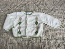 baby month 3 sweater 0 for sale  Northville