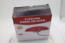 Floating pond icer for sale  Shipping to United Kingdom