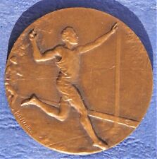 Médaille course pied d'occasion  Pont-l'Abbé