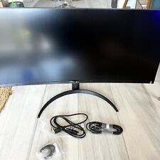 curved computer monitor for sale  Las Vegas