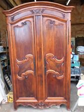 French wardrobe armoire for sale  DAVENTRY
