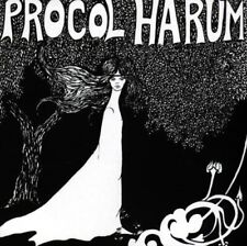 Procol Harum - 1º Álbum...Mais - Procol Harum CD 6EVG The Cheap Fast Free Post comprar usado  Enviando para Brazil