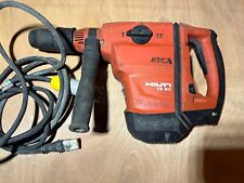 Hilti te60 110v for sale  Shipping to Ireland