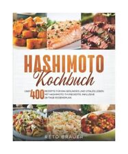 Hashimoto kochbuch 400 gebraucht kaufen  Trebbin
