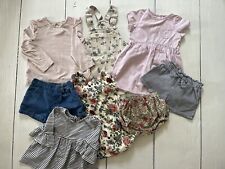 Girls clothes summer for sale  MILTON KEYNES