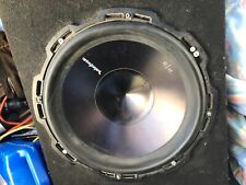 Rockford fosgate subwoofers for sale  Mitchell