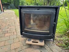 Log burner integrated for sale  KINGSWINFORD