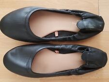 Black leather slip for sale  LONDON