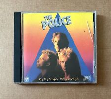 THE POLICE : Zenyatta Mondatta : Audio Master Plus Series CD - MUITO BOM/MUITO BOM+ comprar usado  Enviando para Brazil