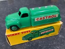 Dinky Toys 441 30PA Studebaker Castro Petrol Tanker Boxed  for sale  Shipping to South Africa