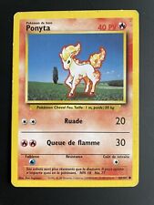 Carte pokemon ponyta d'occasion  Irigny