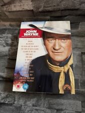 John wayne dvd for sale  SIDCUP