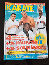 Karate bushido 303 d'occasion  Le Creusot