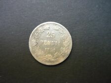 Finlandia pennia 1894 usato  Napoli