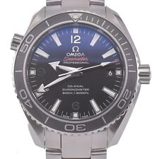 OMEGA Seamaster Planet Ocean 232.30.42.21.01.001 CO-AXIAL automático masculino O#129060 comprar usado  Enviando para Brazil