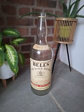 Vintage Bell's Genuine Large 4.5L Litre Empty Old Scotch Whisky Bottle for sale  Shipping to South Africa