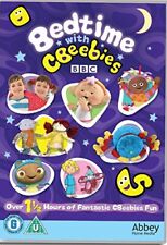 Bedtime cbeebies dvd for sale  UK