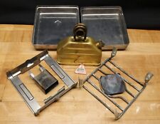 Used, Vintage TayKit (Tay Kit) Camping Stove - Made in USA for sale  Shipping to South Africa