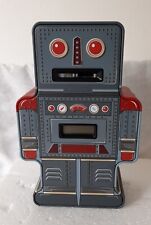 Tin robot counting for sale  BIRMINGHAM