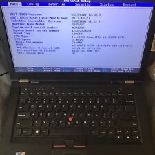 LENOVO THINKPAD T430 INTEL i5-3380M 2,9 GHZ 6 GB sin HD ni fuente de alimentación segunda mano  Embacar hacia Mexico