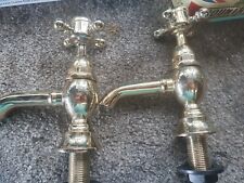 heritage basin taps for sale  FERRYHILL
