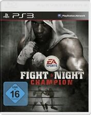 Playstation 3 FIGHT NIGHT CHAMPION *  , używany na sprzedaż  Wysyłka do Poland