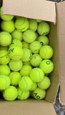 100 gebrauchte tennisbälle gebraucht kaufen  Mühlacker