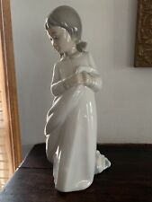 Zaphir lladro girl for sale  Gurnee