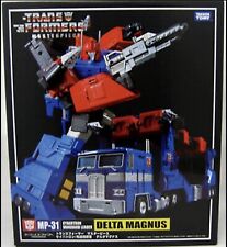Transformers masterpiece delta usato  Rodeneck