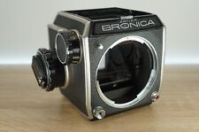 Used, S/R - Zenza Bronica EC 6x6 Camera Body *Mirror Lock*  for sale  GLOUCESTER