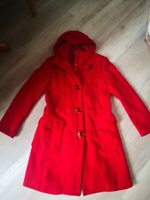 Wollmantel dufflecoat ital gebraucht kaufen  Gera