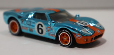 Hot Wheels RLC GULF FORD GT40 SOLTO comprar usado  Enviando para Brazil