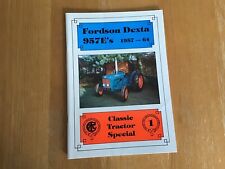 Classic tractor special for sale  BOSTON