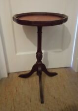 Reproduction wine table for sale  HEBDEN BRIDGE