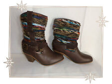 Bottines boots fantaisies d'occasion  Foix